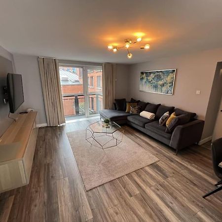 The Smithfield Central 3 Bed Dublin Exterior photo