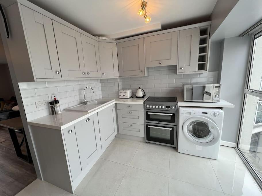 The Smithfield Central 3 Bed Dublin Exterior photo