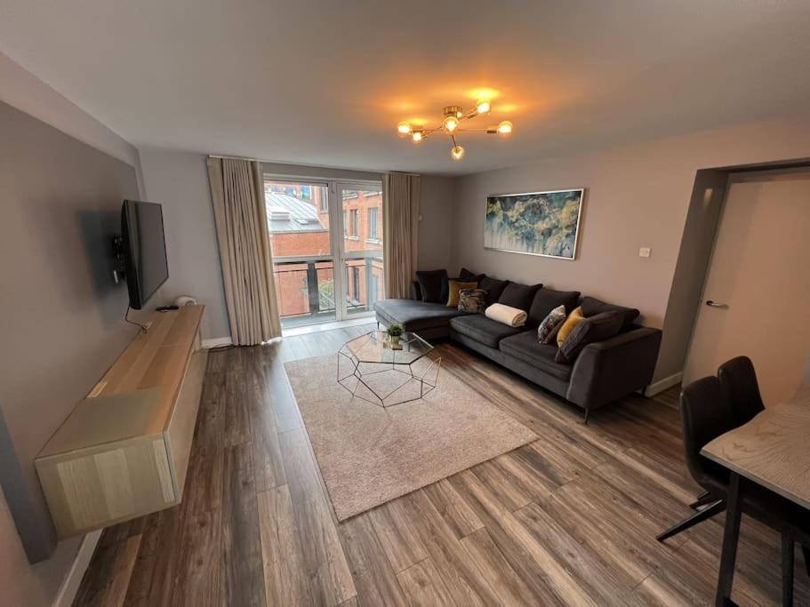 The Smithfield Central 3 Bed Dublin Exterior photo