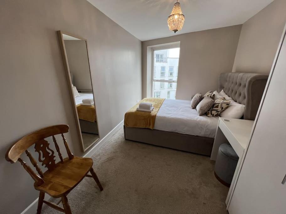 The Smithfield Central 3 Bed Dublin Exterior photo
